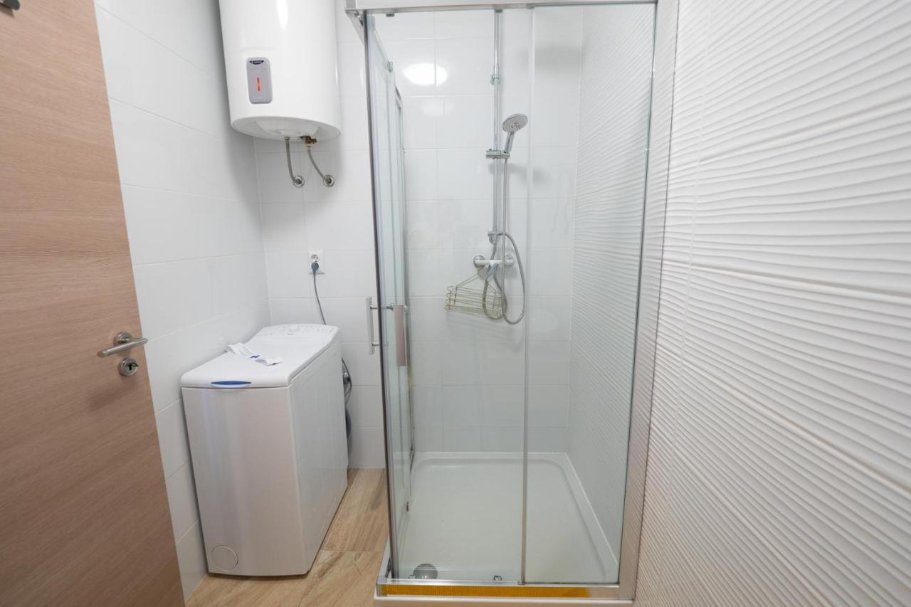 דירות זאדאר Beach Paradise Premium מראה חיצוני תמונה