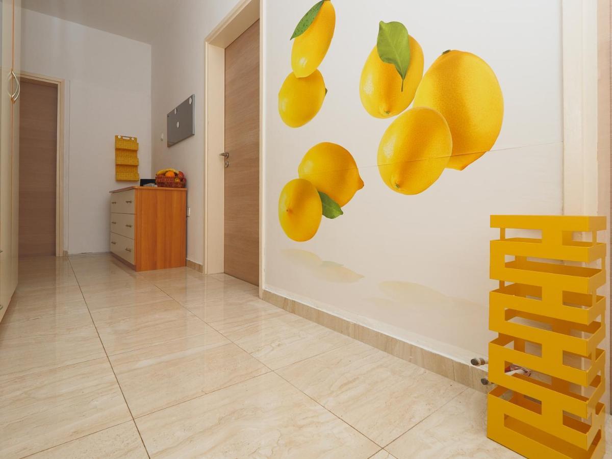 דירות זאדאר Beach Paradise Premium מראה חיצוני תמונה