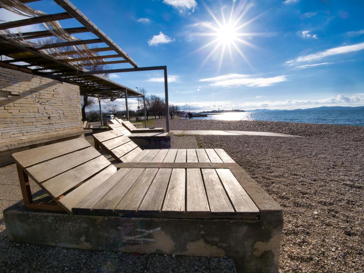 דירות זאדאר Beach Paradise Premium מראה חיצוני תמונה