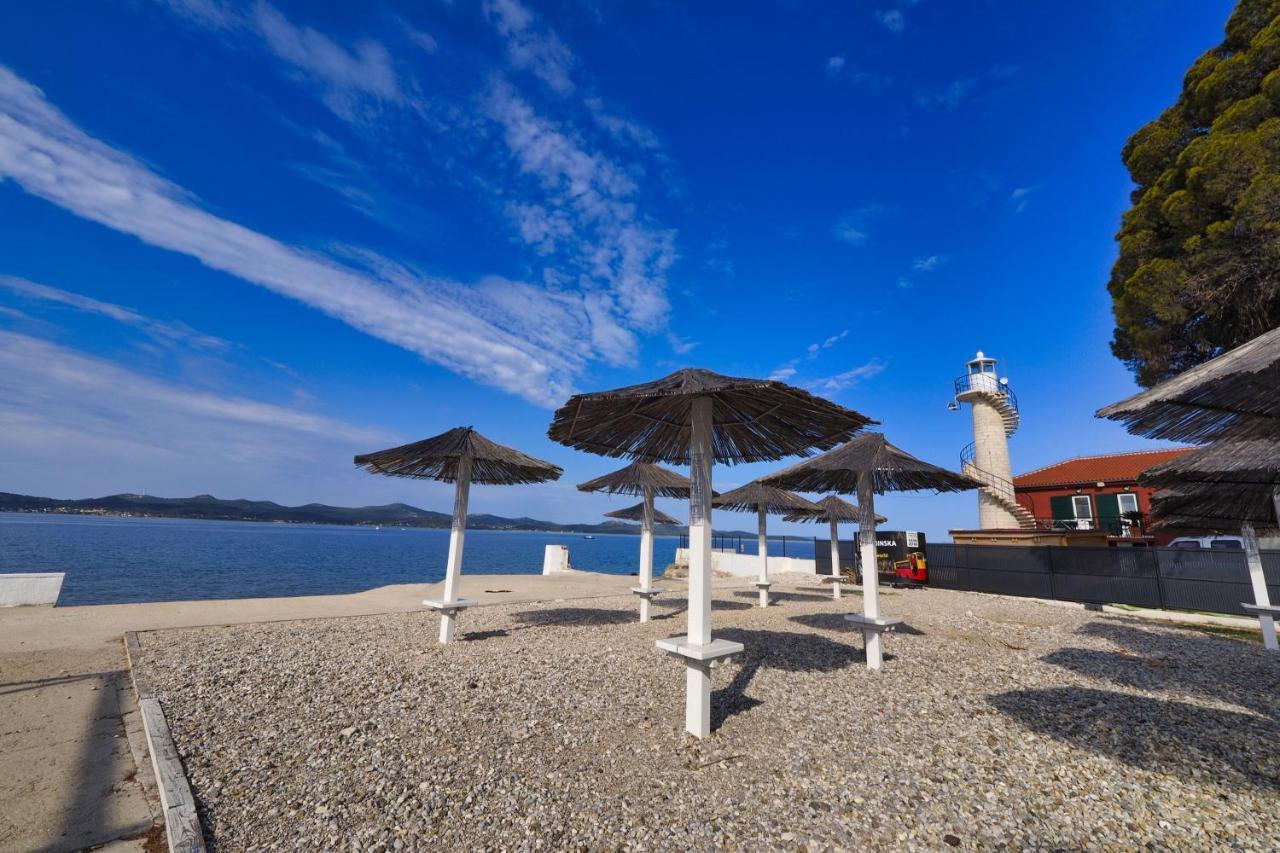דירות זאדאר Beach Paradise Premium מראה חיצוני תמונה